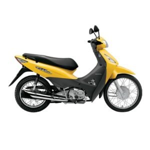 Biz 125 até 2008