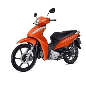 Biz 125 2009 em diante