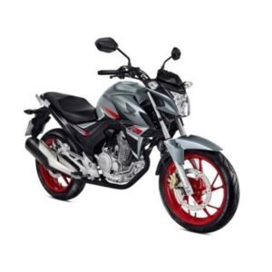 CB 250 Twister