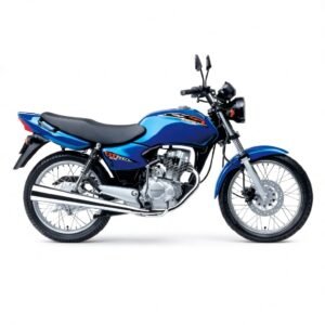CG 125 Titan 2000-2004