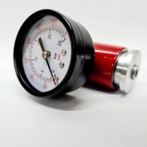 Medidor comparador de carga de molas 350 PSI