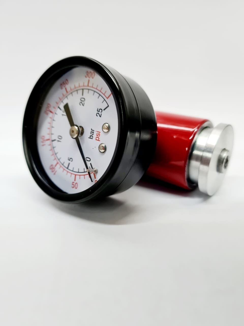 Medidor comparador de carga de molas 350PSI